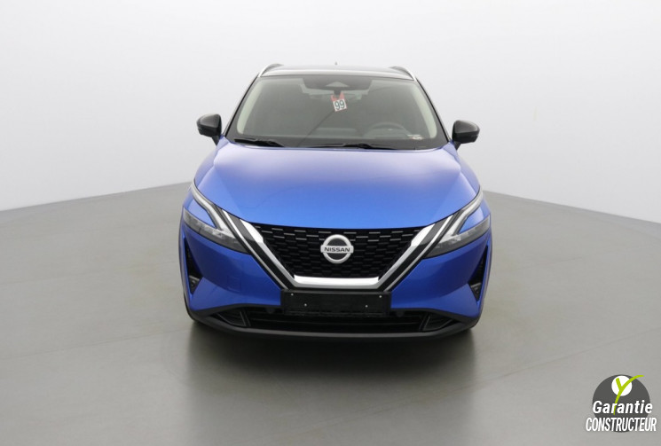 NISSAN QASHQAI DIG-T N-CONNECTA 