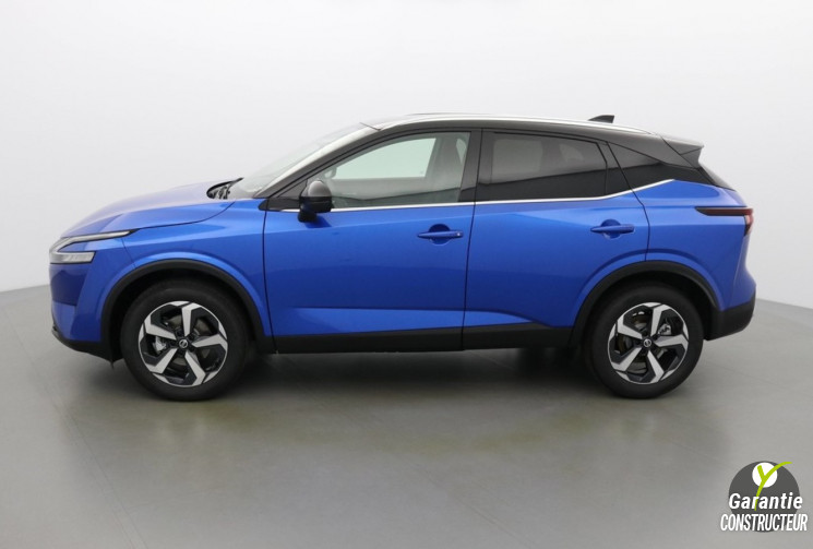NISSAN QASHQAI DIG-T N-CONNECTA 