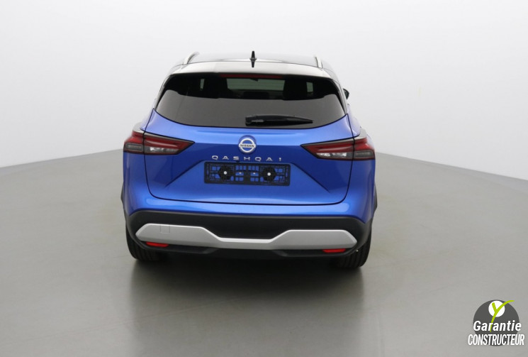 NISSAN QASHQAI DIG-T N-CONNECTA 