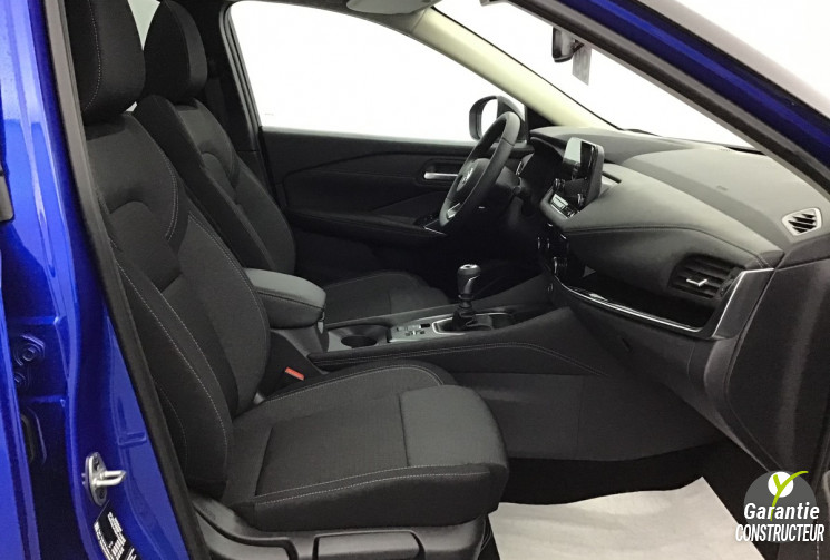 NISSAN QASHQAI DIG-T N-CONNECTA 