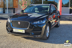 JAGUAR F-PACE Prestige 4x4 180 cv B Auto  Toit ouvrant  + crochet d'attelage  rétractable 