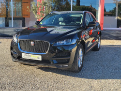 JAGUAR F-PACE Prestige 4x4 180 cv B Auto  Toit ouvrant  + crochet d'attelage  rétractable 
