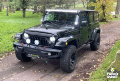 JEEP WRANGLER Rubicon 2.8 CRD 200 BVA