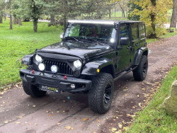 JEEP WRANGLER Rubicon 2.8 CRD 200 BVA