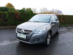 VOLKSWAGEN TIGUAN  2.0 TDI 140 Sportline Cuir/Toit pano