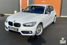 BMW SERIE 1 sport  (F20) LCI 5 portes 116d 1.5 d 12V 116 cv