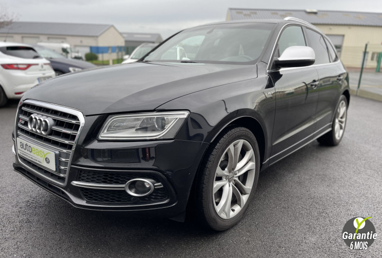 AUDI SQ5 3.0 V6 BiTDI 313ch quattro Tiptronic