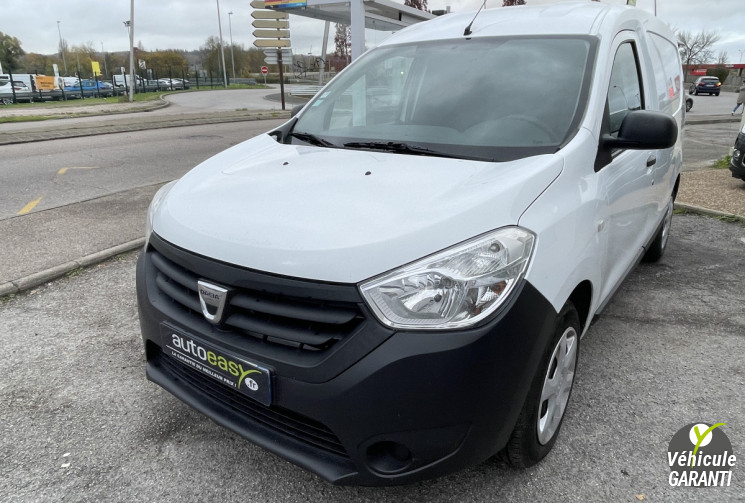 DACIA DOKKER  1.5 dCi  90