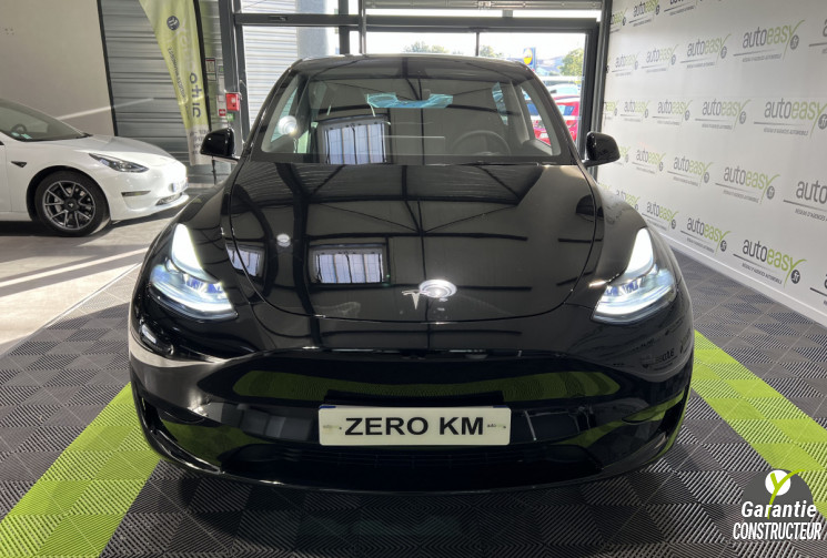 TESLA MODEL Y PROPULSION NEUF DISPO IMMEDIAT TVA RECUP 