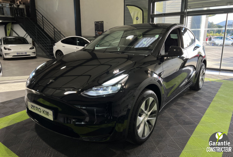 TESLA MODEL Y PROPULSION NEUF DISPO IMMEDIAT TVA RECUP 