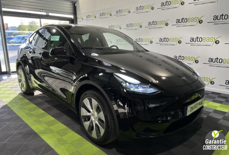 TESLA MODEL Y PROPULSION NEUF DISPO IMMEDIAT TVA RECUP 