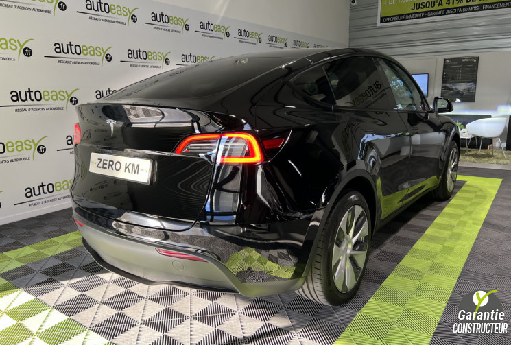 TESLA MODEL Y PROPULSION NEUF DISPO IMMEDIAT TVA RECUP 