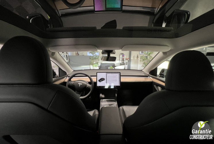 TESLA MODEL Y PROPULSION NEUF DISPO IMMEDIAT TVA RECUP 