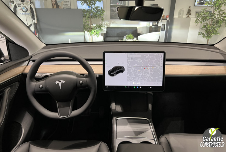 TESLA MODEL Y PROPULSION NEUF DISPO IMMEDIAT TVA RECUP 