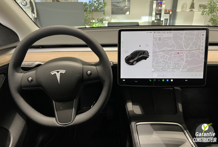 TESLA MODEL Y PROPULSION NEUF DISPO IMMEDIAT TVA RECUP 