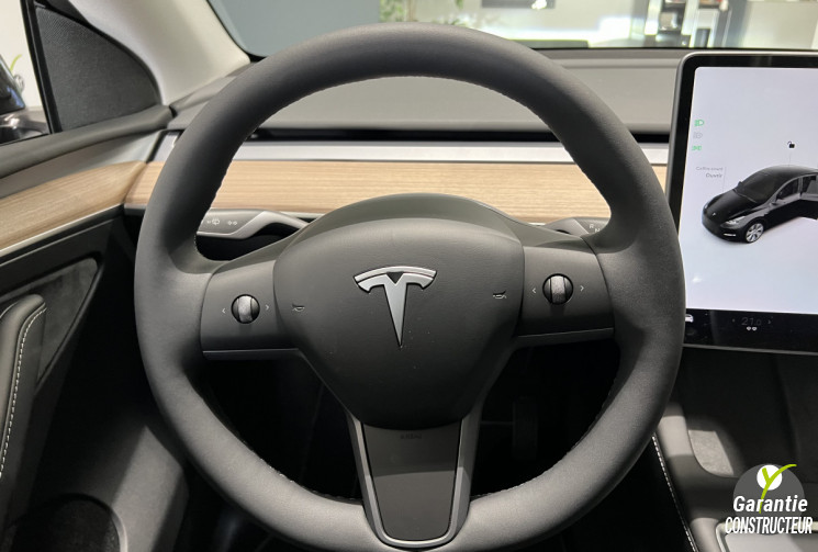 TESLA MODEL Y PROPULSION NEUF DISPO IMMEDIAT TVA RECUP 