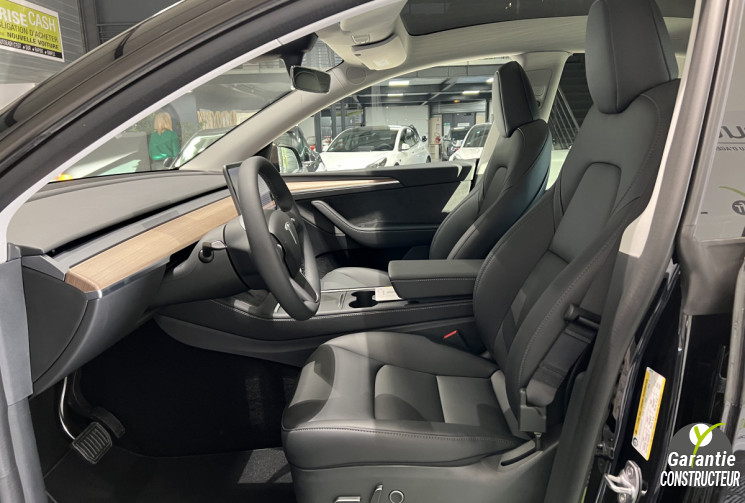 TESLA MODEL Y PROPULSION NEUF DISPO IMMEDIAT TVA RECUP 