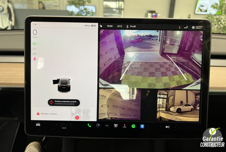TESLA MODEL Y PROPULSION NEUF DISPO IMMEDIAT TVA RECUP 