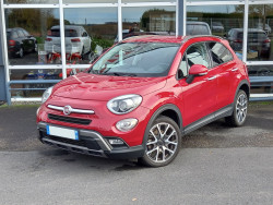 FIAT 500X 2.0 JTD 140 CROSS 4X4 BVA
