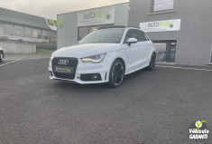 AUDI A1 1.4 TFSI S LINE S-TRONIC 7 185 CH