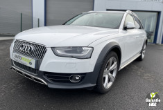 AUDI A4 ALLROAD 3.0 V6 TDI 245 CH AMBITION LUXE