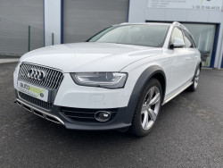 AUDI A4 ALLROAD 3.0 V6 TDI 245 CH AMBITION LUXE