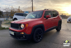 JEEP Renegade 1.6 MultiJet S&S 95 ch Brooklyn Edition