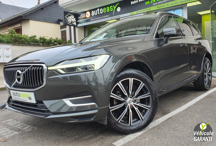 VOLVO XC60  D4 AdBlue 190 ch Inscription Geartronic