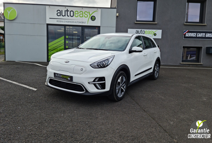 KIA NIRO 64KWH 204 CH MOTION