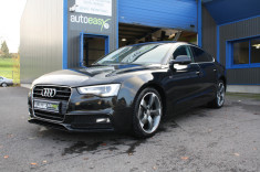 AUDI A5 SPORTBACK 2.0 TDI 136 CH S-LINE CUIR GPS PHASE 2