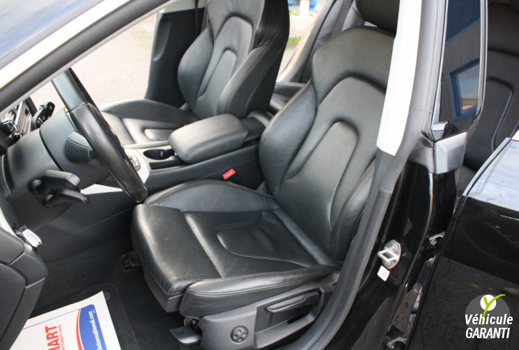 AUDI A5 SPORTBACK 2.0 TDI 136 CH S-LINE CUIR GPS PHASE 2