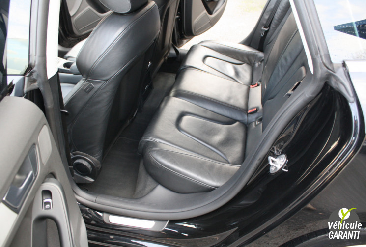 AUDI A5 SPORTBACK 2.0 TDI 136 CH S-LINE CUIR GPS PHASE 2