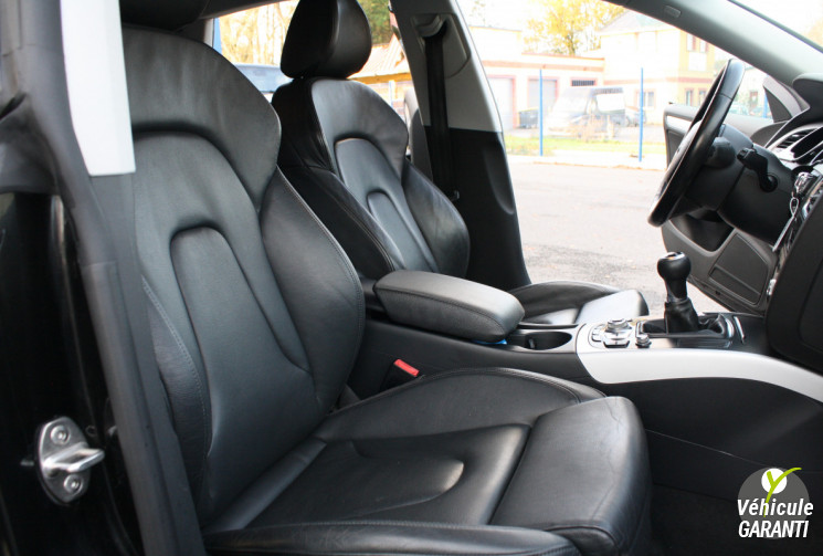 AUDI A5 SPORTBACK 2.0 TDI 136 CH S-LINE CUIR GPS PHASE 2