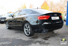 AUDI A5 SPORTBACK 2.0 TDI 136 CH S-LINE CUIR GPS PHASE 2