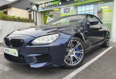 BMW M6 4.4 i 32V DKG7 560 ch FULL SUIVI BMW 4 pneus neufs véhicule FRANCAIS