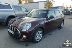 MINI MINI CLUBMAN One D 116 ch Red Hot Chili