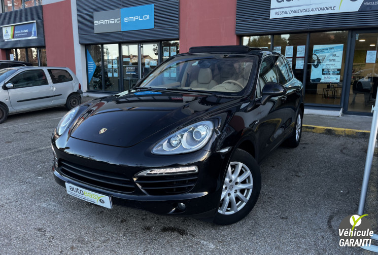 PORSCHE CAYENNE 3.0 TDi V6 24V Tiptronic S 240 cv 