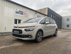 CITROEN Spacetourer 1.6 HDI 120 ch Shine EAT6 7 places