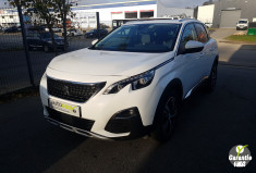 PEUGEOT 3008 II 2.0 BlueHDi 180 ch S&S Allure Business EAT8 Toit Ouvrant