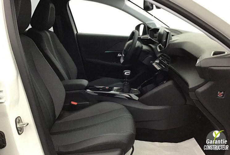 PEUGEOT 208 BlueHDi ALLURE PACK