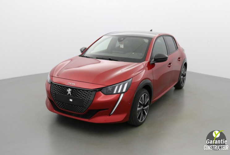 PEUGEOT 208 BlueHDi GT