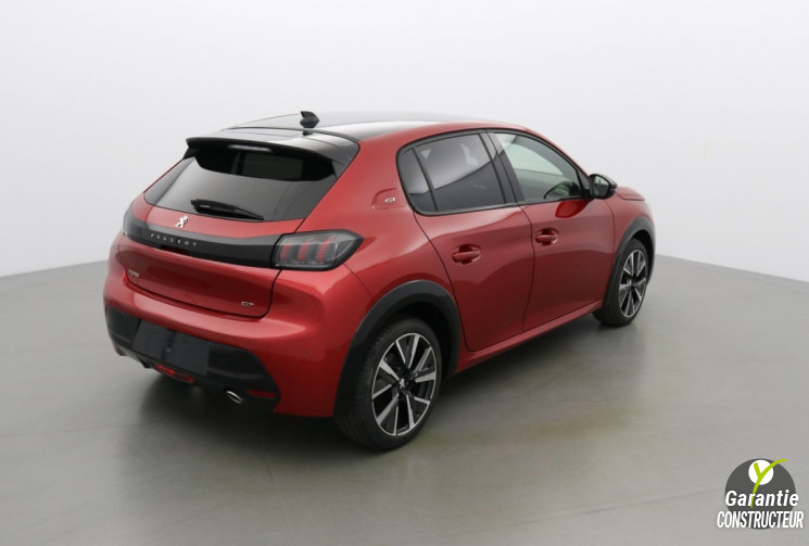 PEUGEOT 208 BlueHDi GT