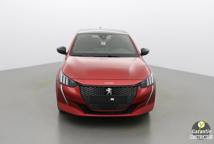 PEUGEOT 208 BlueHDi GT