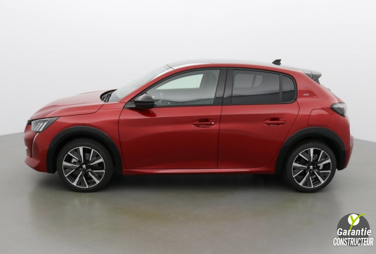 PEUGEOT 208 BlueHDi GT