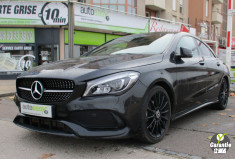 MERCEDES CLASSE CLA 200 D AMG FASCINATION DSG