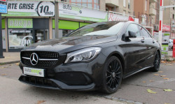 MERCEDES CLASSE CLA 200 D AMG FASCINATION DSG