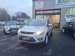 FORD KUGA 2.0 TDCi TITANUM Duratorq FAP 136 cv 