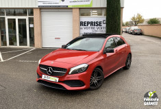 MERCEDES CLASSE A (W176) 160 Fascination 7G DCT TOIT OUVRANT