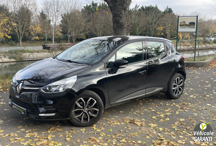 RENAULT CLIO 0.9 TCE GENERATION 90
