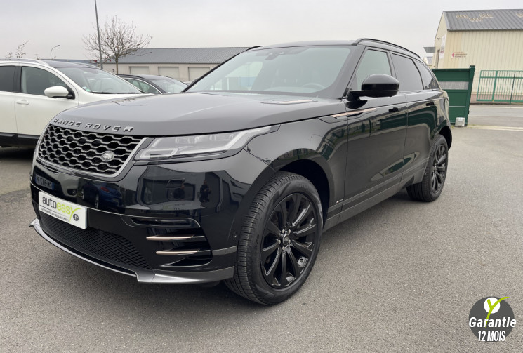 LAND ROVER RANGE ROVER VELAR 2.0D 240ch R-Dynamic SE AWD BVA